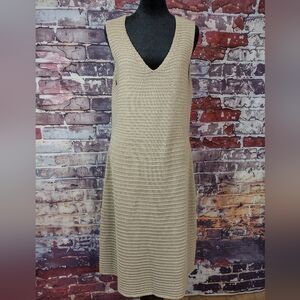 Soft Surroundings "Lucera" Sweater Knit Tank Dress
